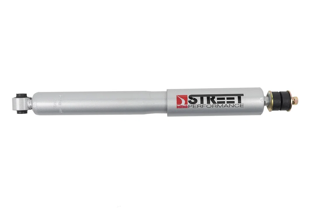 101010Q – BELLTECH Shock Absorber, Nitrogen Gas Charged Two Year Warranty Non Adjustable Valving Without Shock Boots ...